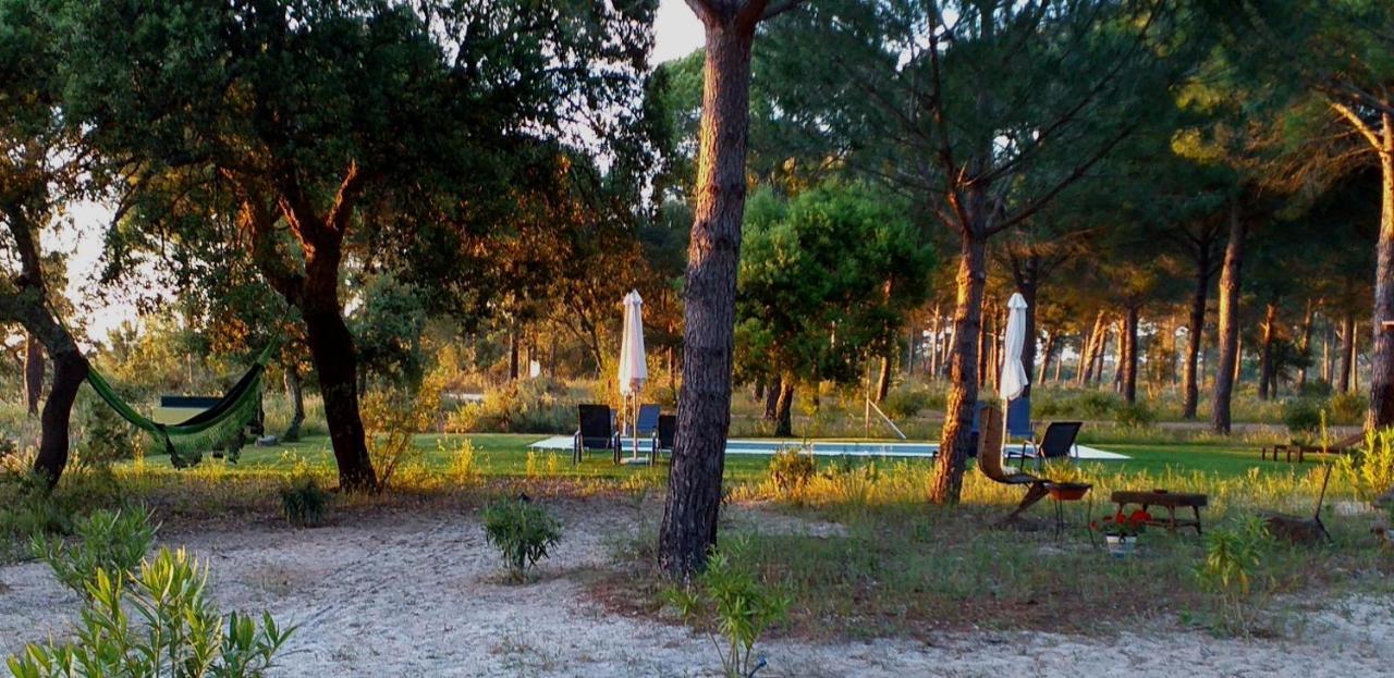 Вилла Ying Yang Monte Da Lua Компорта Экстерьер фото